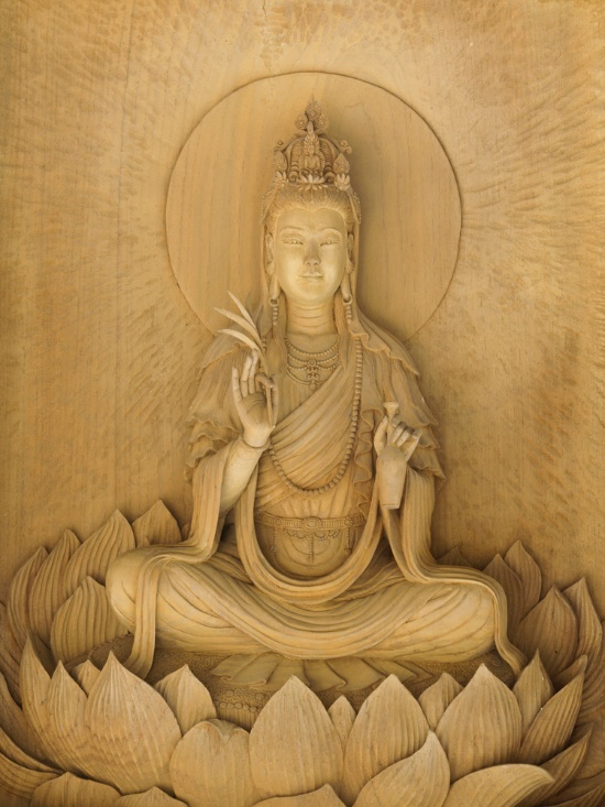 Kuan Yin Godin